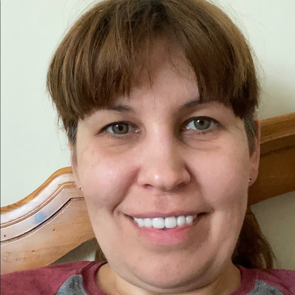 Meet your Posher, Tetiana